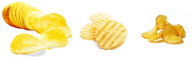 potato chips