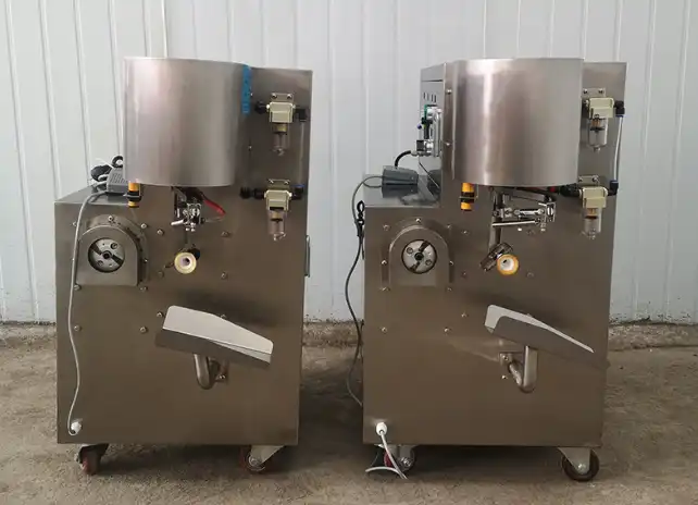 Automatic Fruit peeling Machine